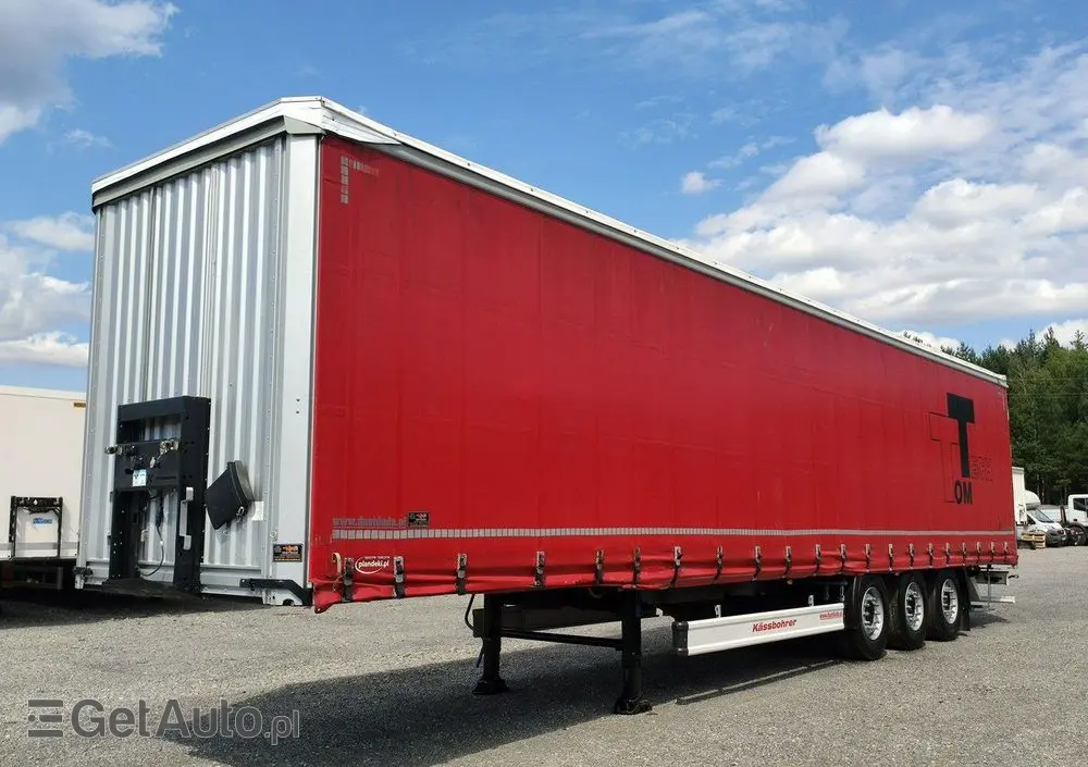 KASSBOHRER Maxima XS Standard Super Stan !!! 