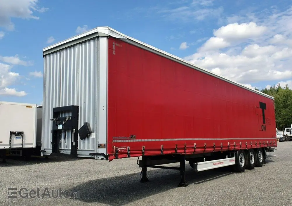 KASSBOHRER Maxima XS Standard Super Stan !!! 