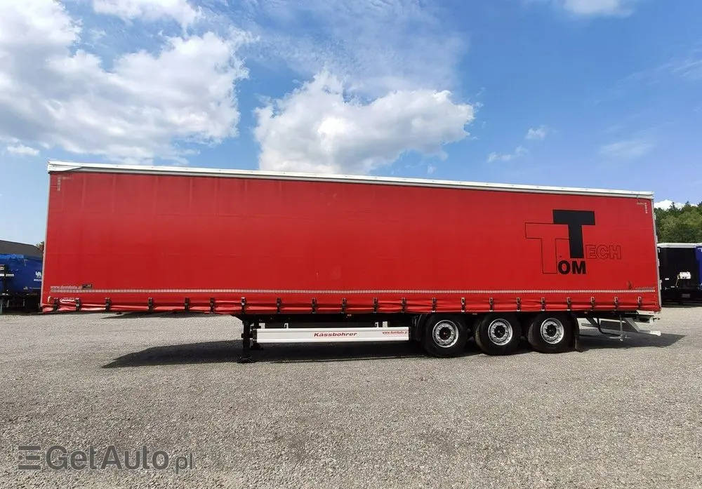 KASSBOHRER Maxima XS Standard Super Stan !!! 