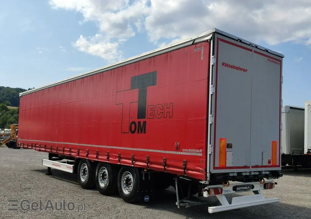 KASSBOHRER Maxima XS Standard Super Stan !!! 