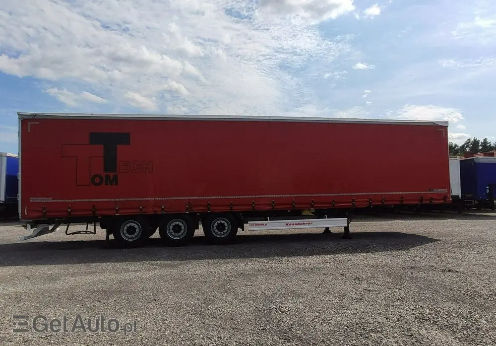 KASSBOHRER Maxima XS Standard Super Stan !!! 