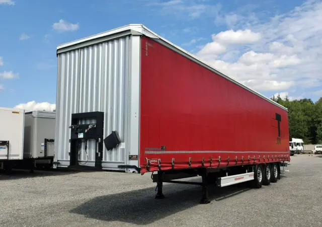 KASSBOHRER Maxima XS Standard Super Stan !!! 