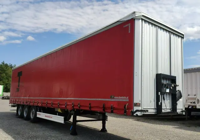 KASSBOHRER Maxima XS Standard Super Stan !!! 