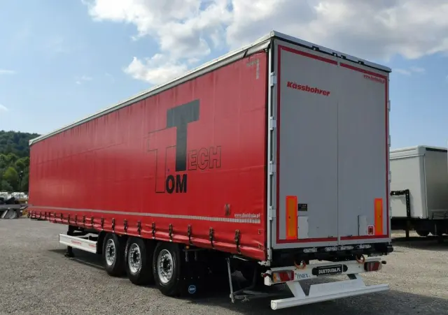 KASSBOHRER Maxima XS Standard Super Stan !!! 