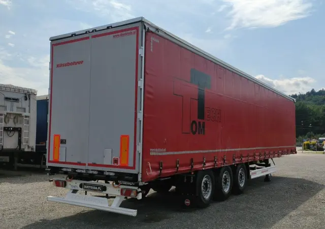 KASSBOHRER Maxima XS Standard Super Stan !!! 