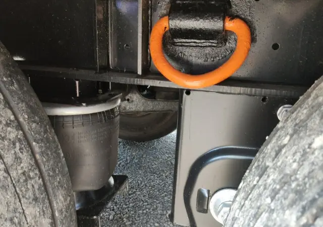 KASSBOHRER Maxima XS Standard Super Stan !!! 