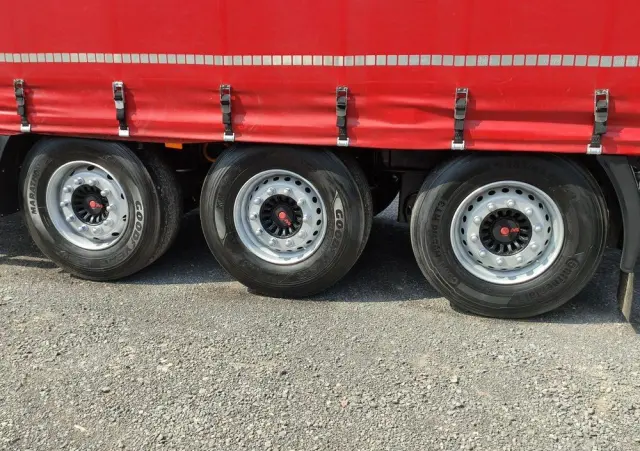 KASSBOHRER Maxima XS Standard Super Stan !!! 