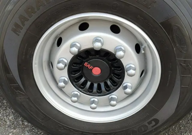 KASSBOHRER Maxima XS Standard Super Stan !!! 