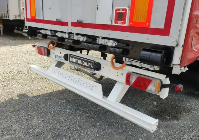 KASSBOHRER Maxima XS Standard Super Stan !!! 