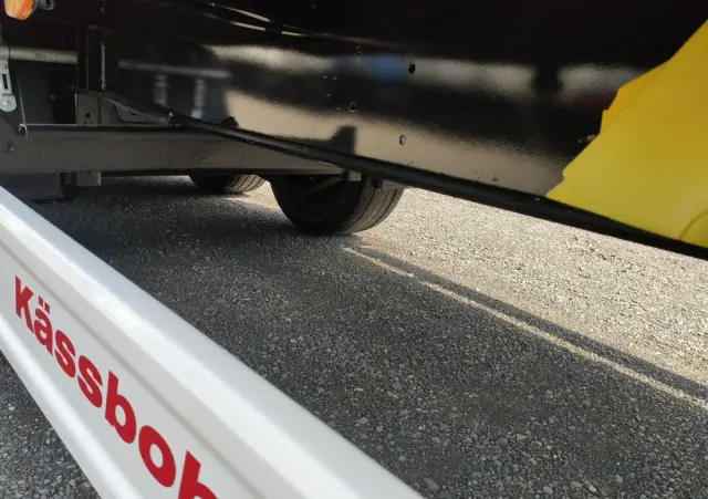 KASSBOHRER Maxima XS Standard Super Stan !!! 