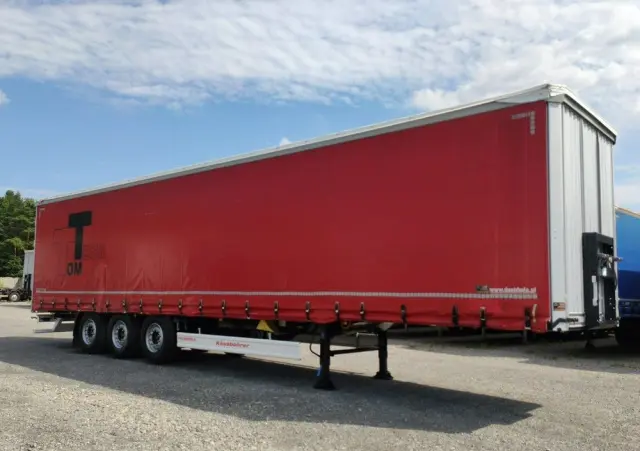 KASSBOHRER Maxima XS Standard Super Stan !!! 