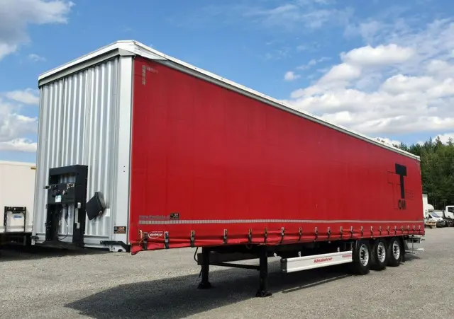 KASSBOHRER Maxima XS Standard Super Stan !!! 