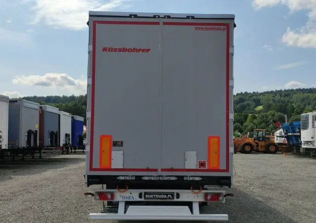 KASSBOHRER Maxima XS Standard Super Stan !!! 