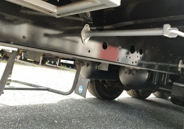 KASSBOHRER Maxima XS Standard Super Stan !!! 