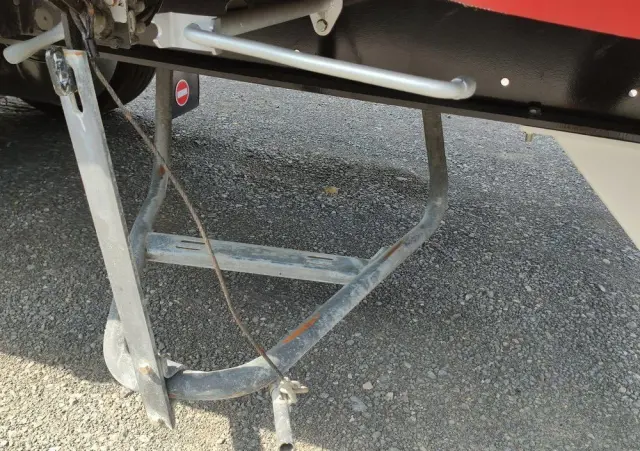 KASSBOHRER Maxima XS Standard Super Stan !!! 