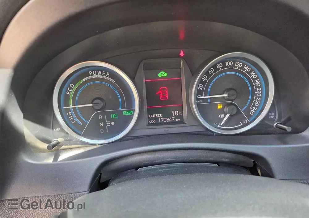TOYOTA Auris Hybrid 135 Dynamic