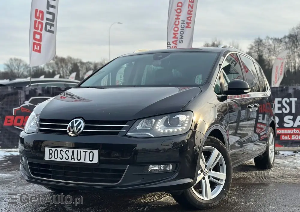 VOLKSWAGEN Sharan 