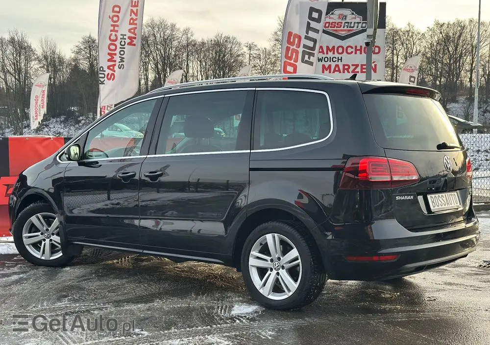 VOLKSWAGEN Sharan 