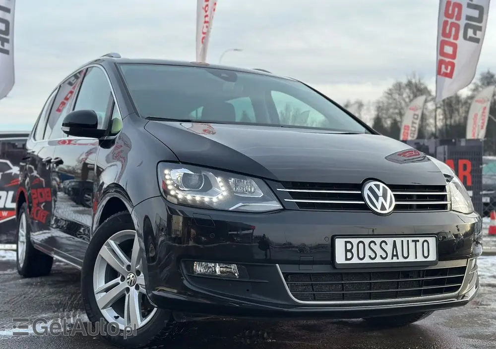 VOLKSWAGEN Sharan 