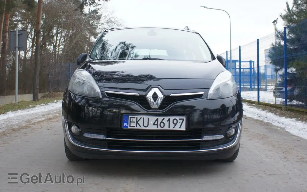 RENAULT Grand Scenic Energy dCi 110 S&S Bose Edition