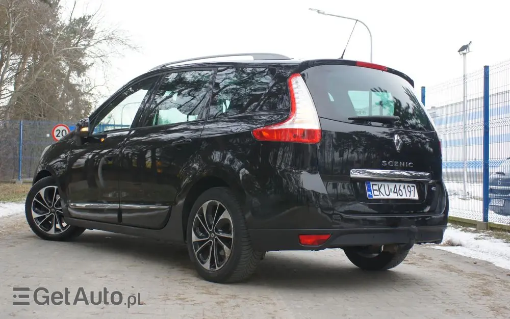 RENAULT Grand Scenic Energy dCi 110 S&S Bose Edition