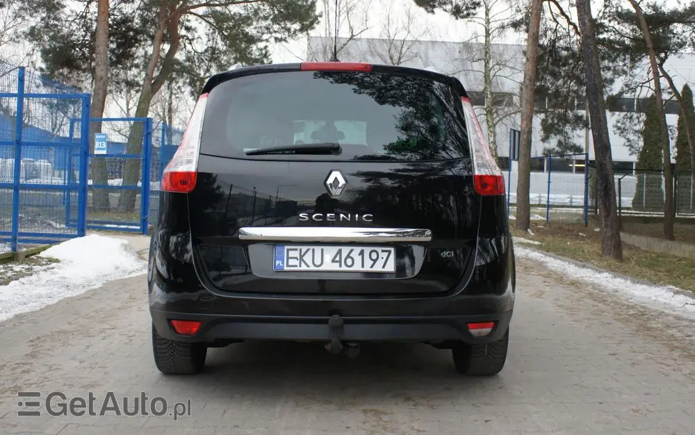 RENAULT Grand Scenic Energy dCi 110 S&S Bose Edition