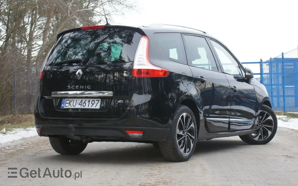 RENAULT Grand Scenic Energy dCi 110 S&S Bose Edition