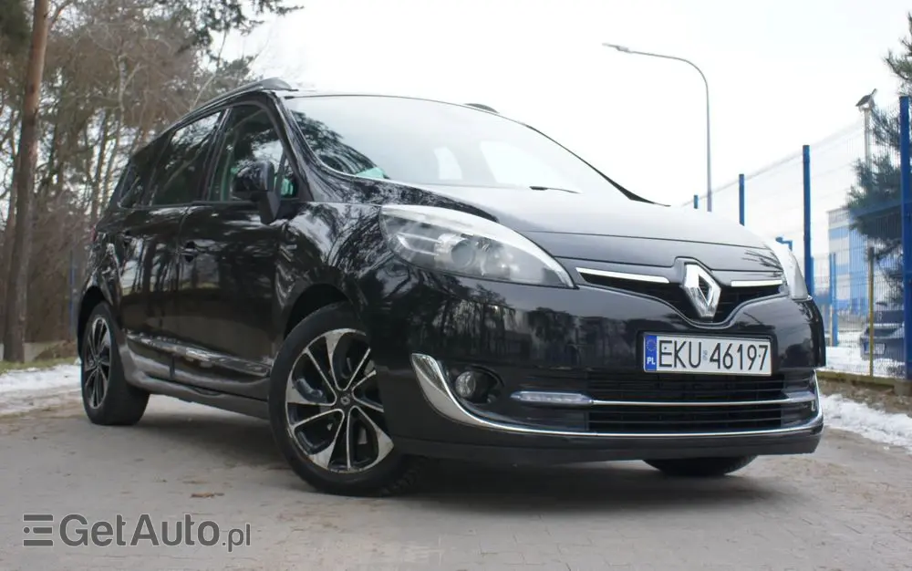 RENAULT Grand Scenic Energy dCi 110 S&S Bose Edition