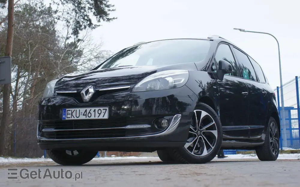 RENAULT Grand Scenic Energy dCi 110 S&S Bose Edition
