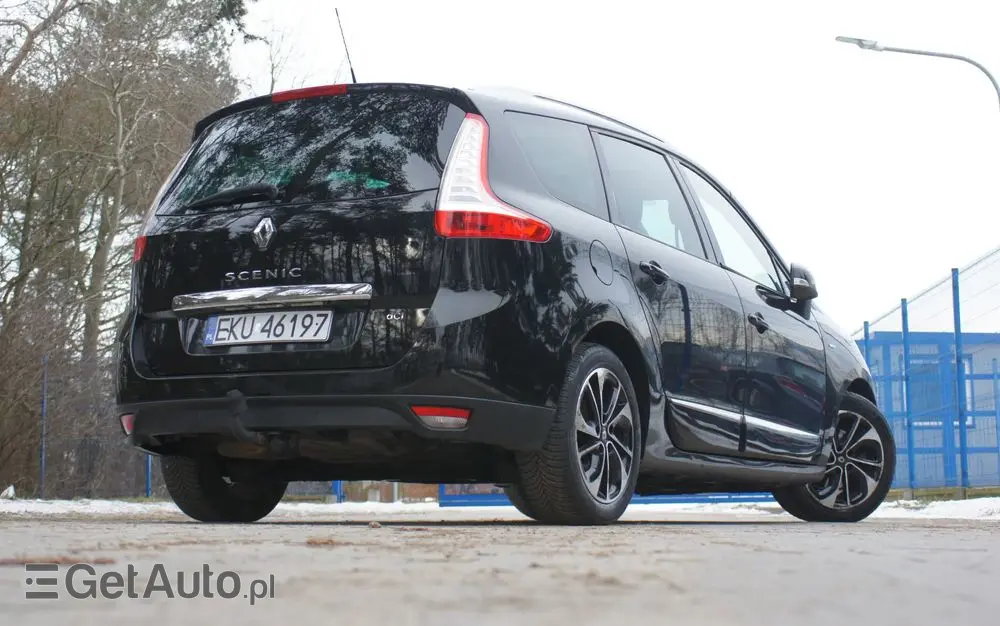 RENAULT Grand Scenic Energy dCi 110 S&S Bose Edition