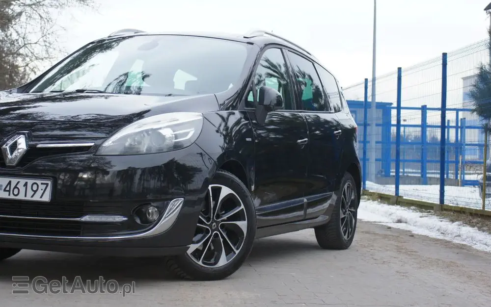 RENAULT Grand Scenic Energy dCi 110 S&S Bose Edition