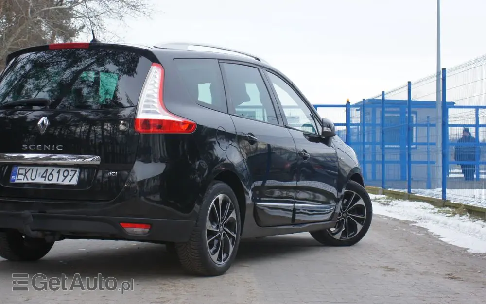 RENAULT Grand Scenic Energy dCi 110 S&S Bose Edition