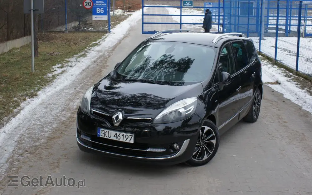 RENAULT Grand Scenic Energy dCi 110 S&S Bose Edition