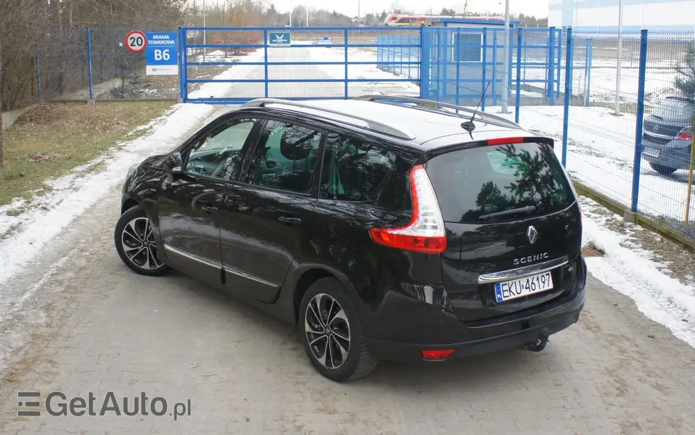 RENAULT Grand Scenic Energy dCi 110 S&S Bose Edition