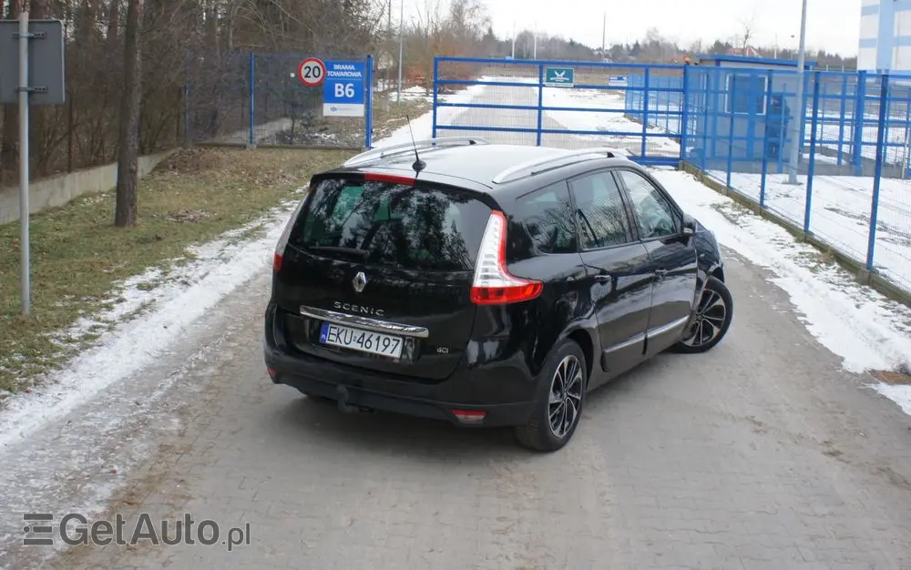 RENAULT Grand Scenic Energy dCi 110 S&S Bose Edition