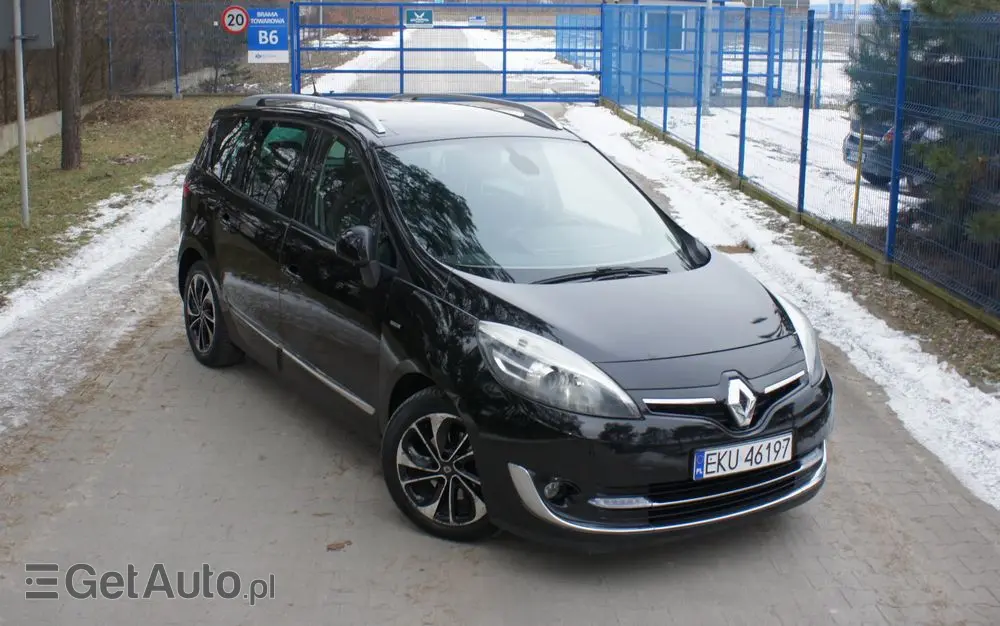 RENAULT Grand Scenic Energy dCi 110 S&S Bose Edition