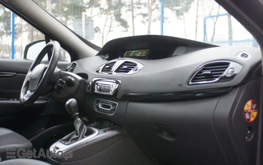 RENAULT Grand Scenic Energy dCi 110 S&S Bose Edition