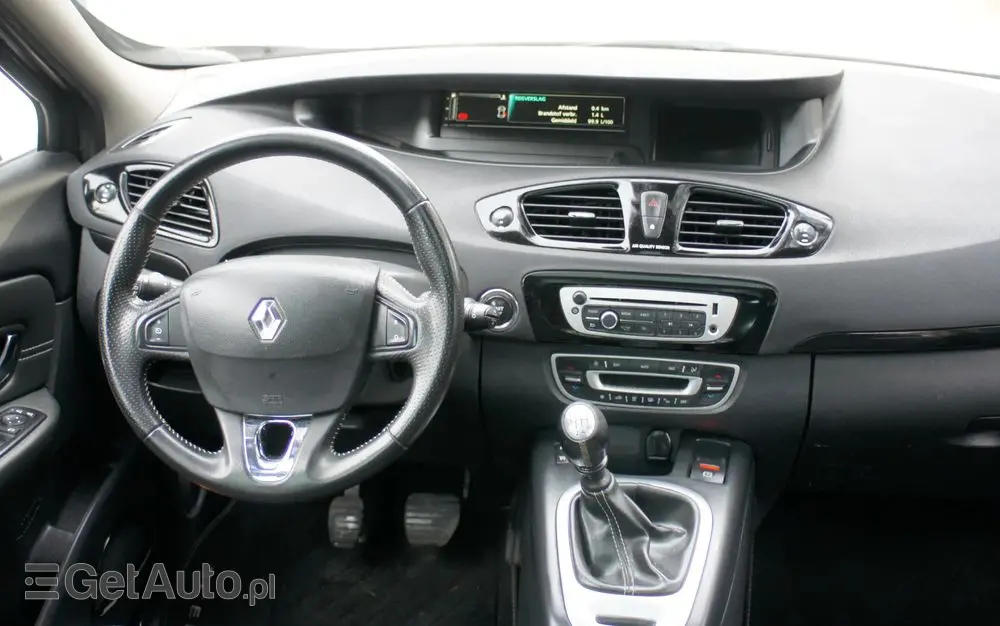 RENAULT Grand Scenic Energy dCi 110 S&S Bose Edition