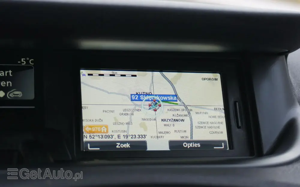 RENAULT Grand Scenic Energy dCi 110 S&S Bose Edition