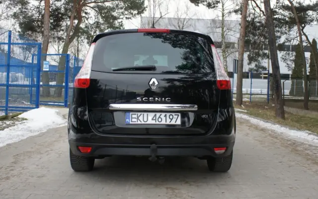 RENAULT Grand Scenic Energy dCi 110 S&S Bose Edition