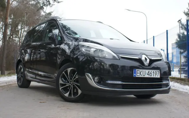 RENAULT Grand Scenic Energy dCi 110 S&S Bose Edition