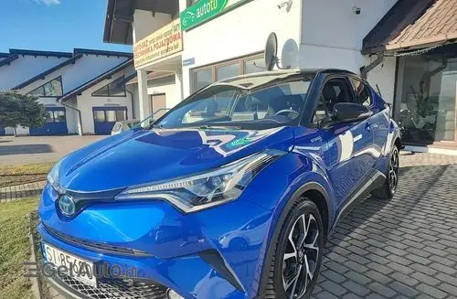 TOYOTA C-HR 