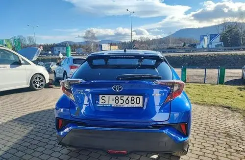 TOYOTA C-HR 