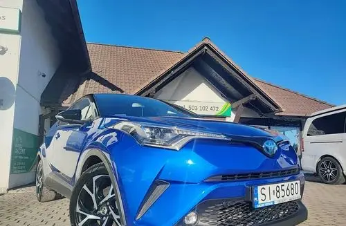 TOYOTA C-HR 