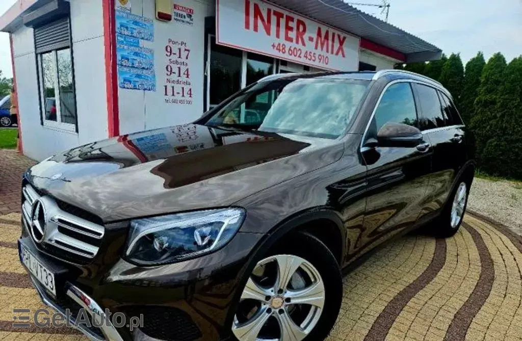 MERCEDES-BENZ GLC 