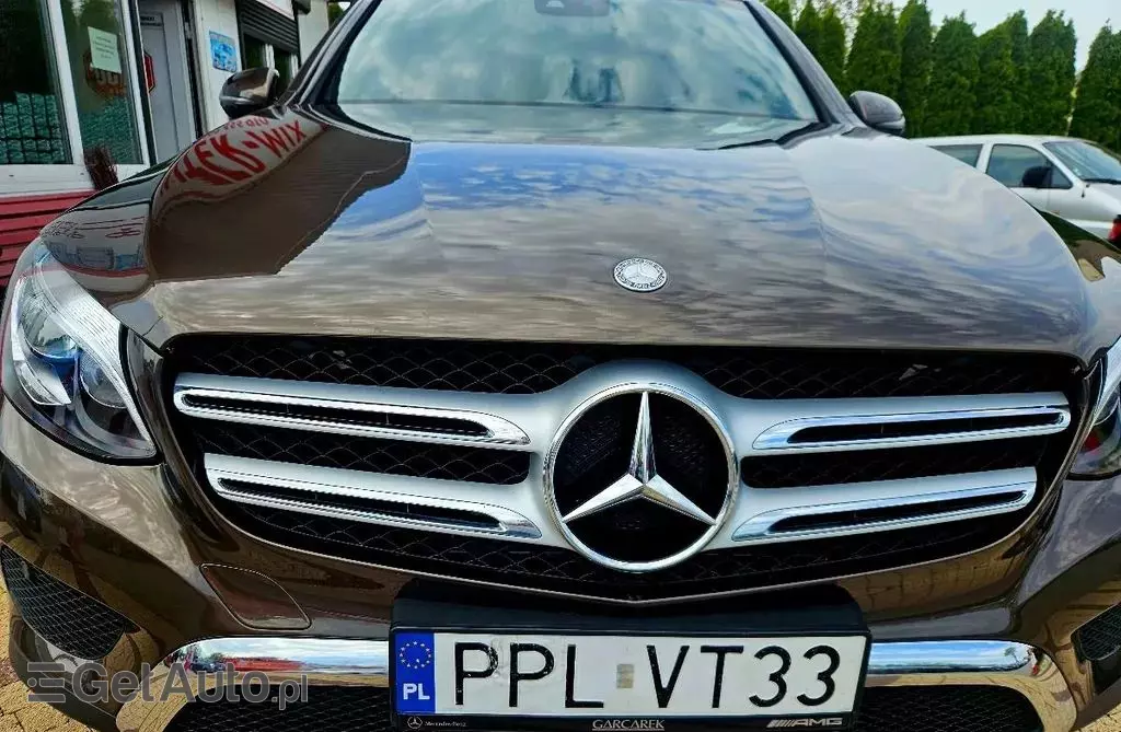 MERCEDES-BENZ GLC 