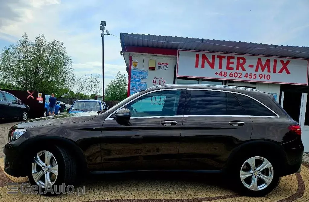MERCEDES-BENZ GLC 