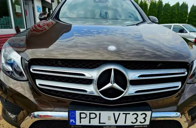 MERCEDES-BENZ GLC 