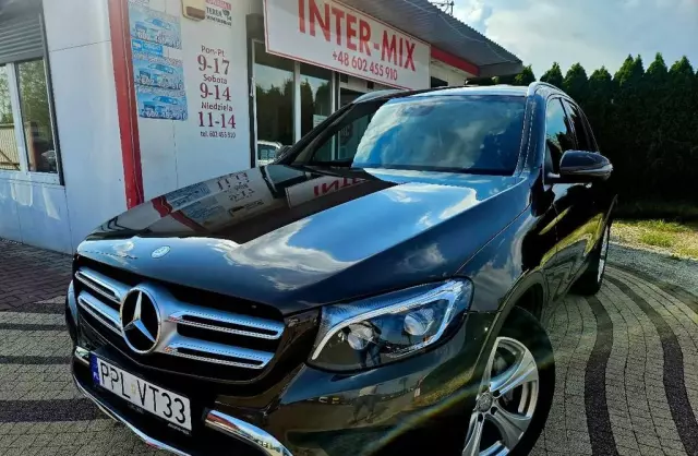 MERCEDES-BENZ GLC 