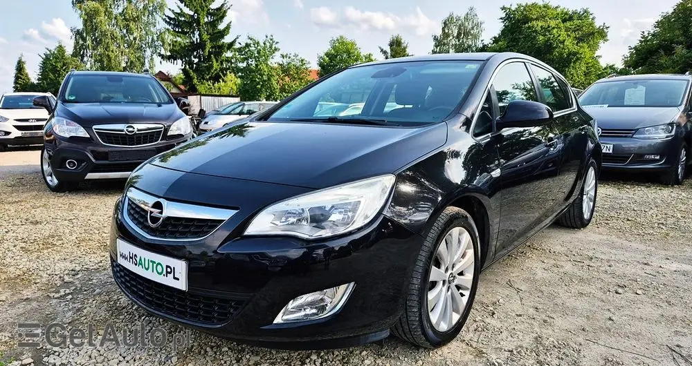OPEL Astra 1.6 Exklusiv